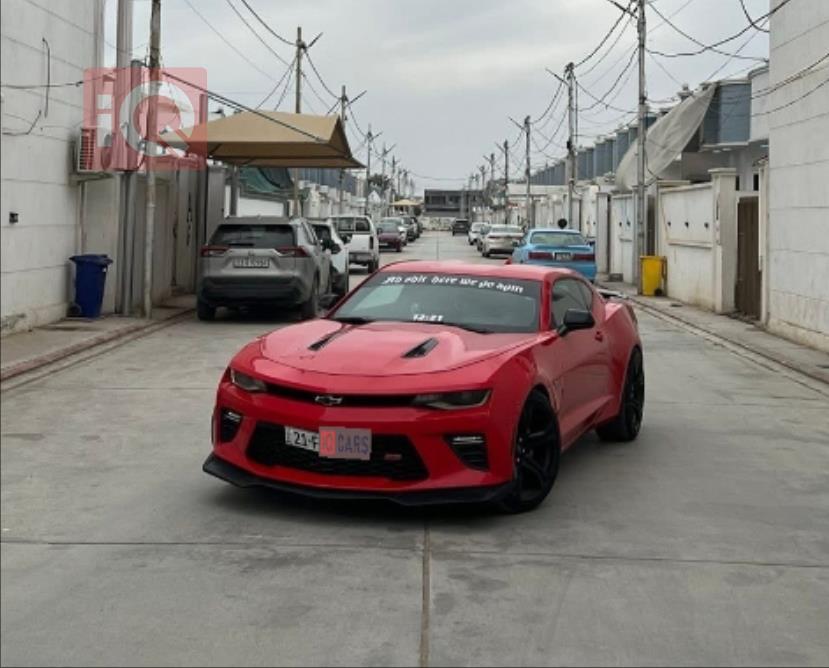 شيفروليه كامارو